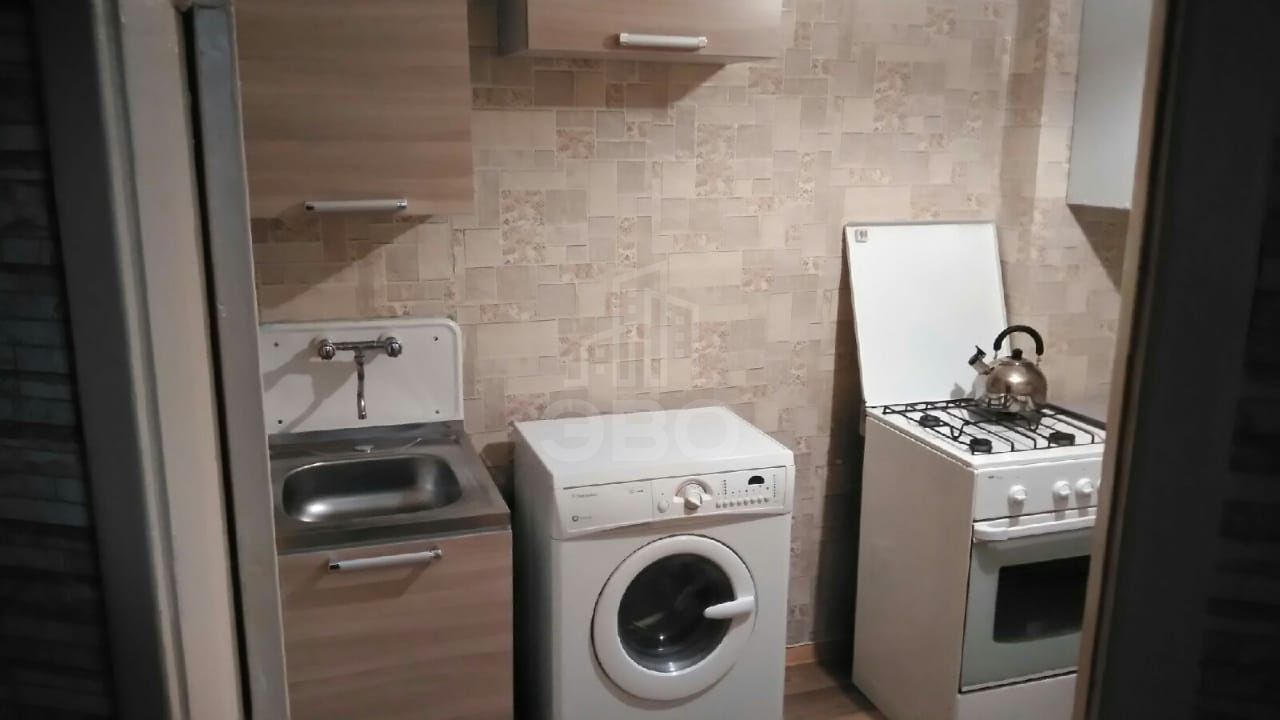 однокомнатная квартира в Санкт-Петербурге по адресу: Пограничника Гарькавого ул., 34, к 1, литера А