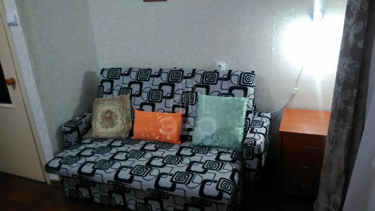 однокомнатная квартира в Санкт-Петербурге по адресу: Пограничника Гарькавого ул., 34, к 1, литера А