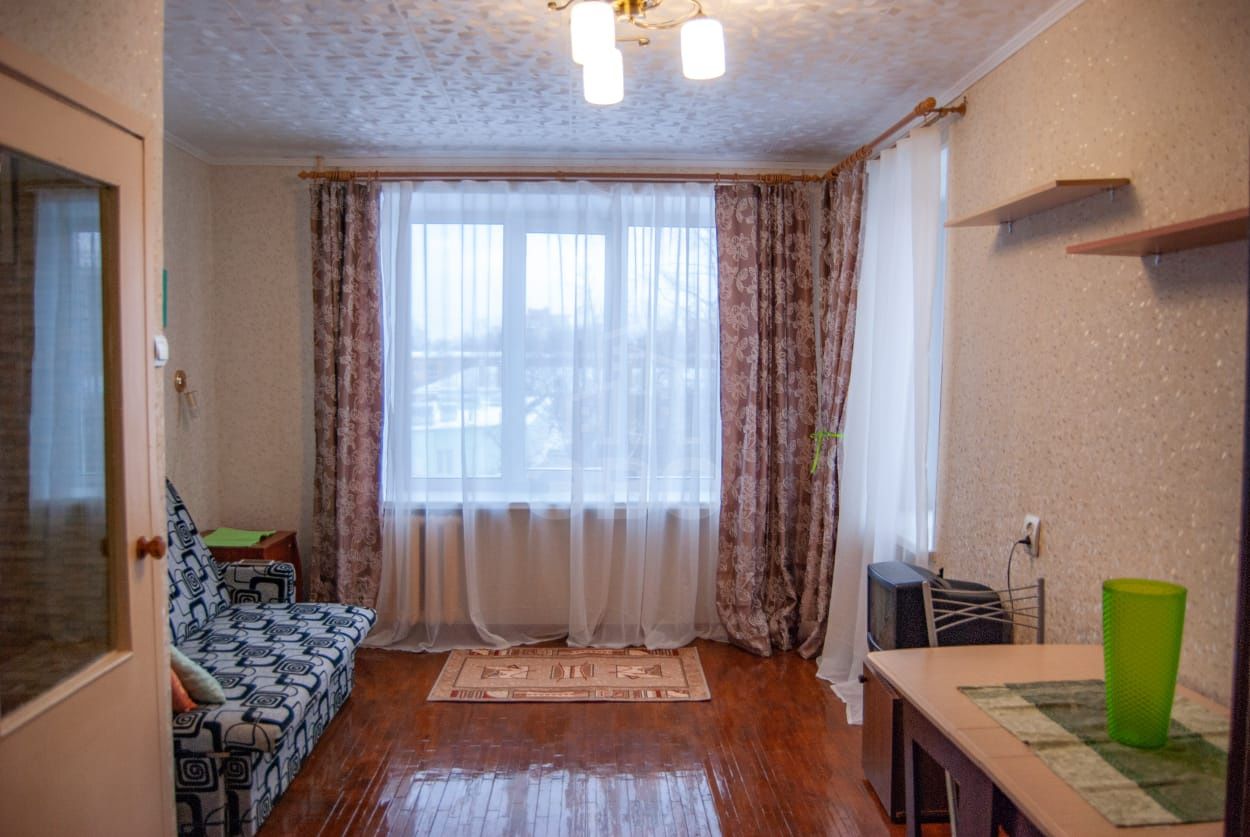 однокомнатная квартира в Санкт-Петербурге по адресу: Пограничника Гарькавого ул., 34, к 1, литера А