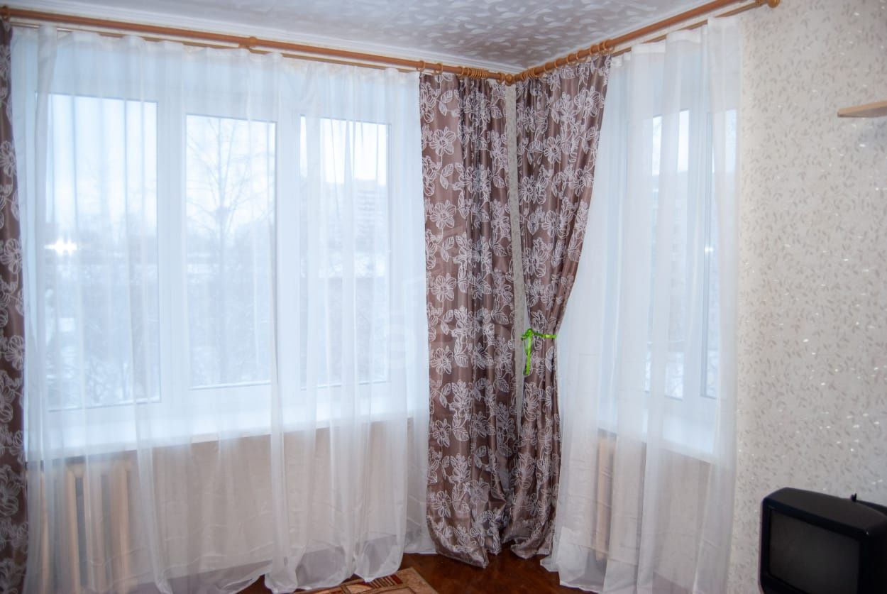 однокомнатная квартира в Санкт-Петербурге по адресу: Пограничника Гарькавого ул., 34, к 1, литера А