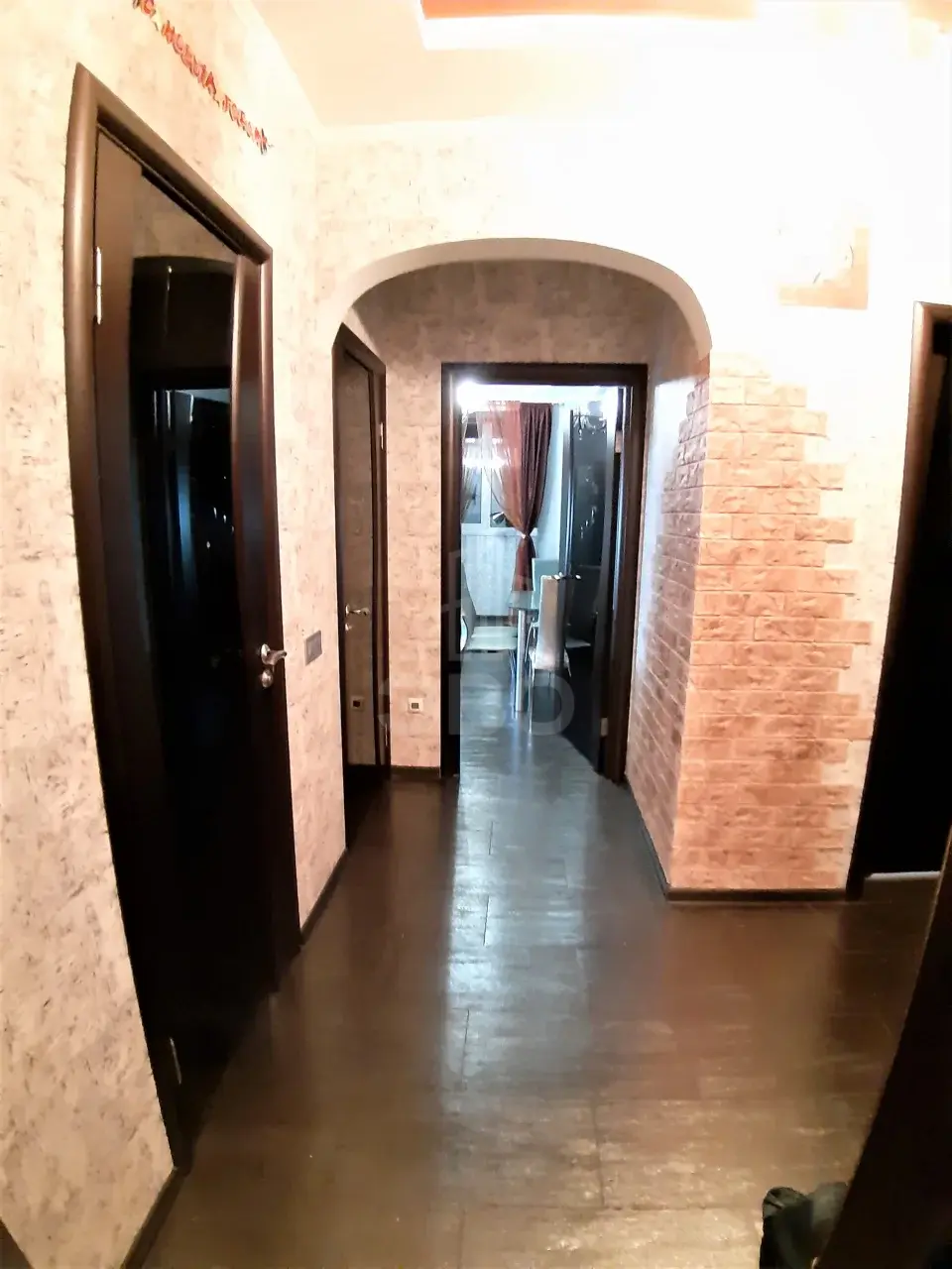 двухкомнатная квартира в Санкт-Петербурге по адресу: Вавиловых ул., 7, к 4