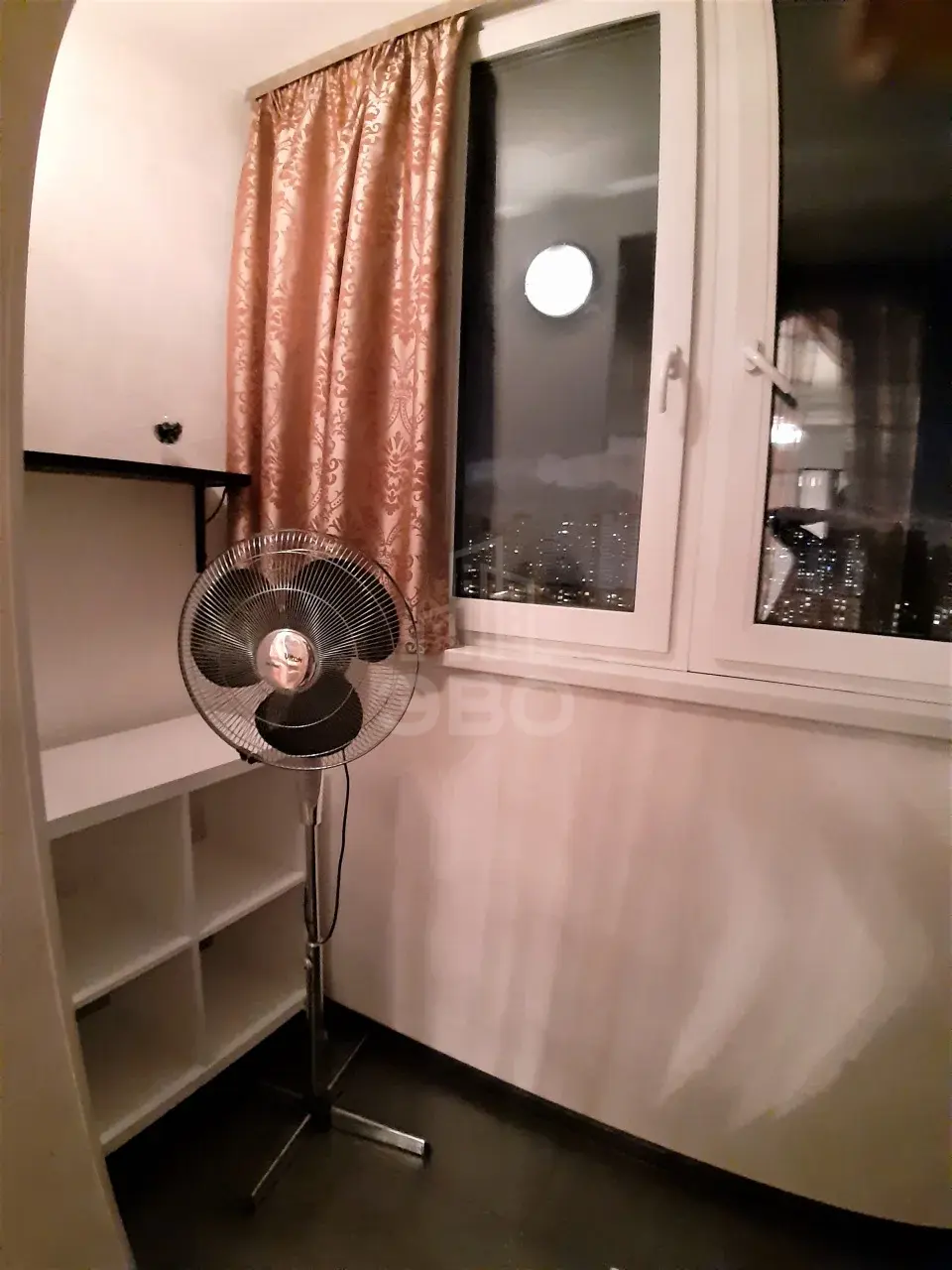 двухкомнатная квартира в Санкт-Петербурге по адресу: Вавиловых ул., 7, к 4