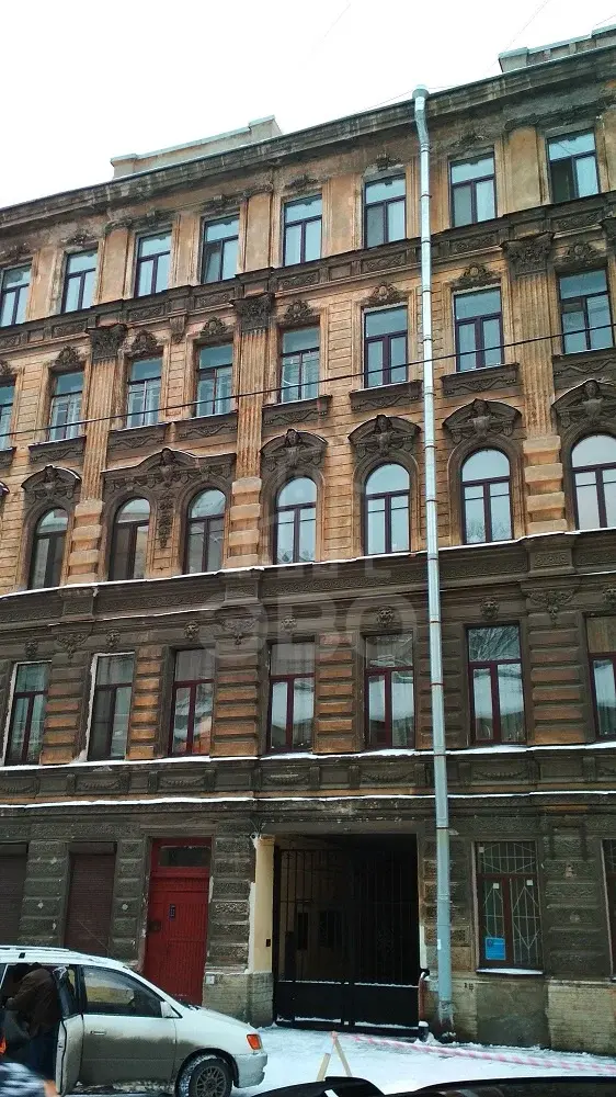 комната в Санкт-Петербурге по адресу: Саперный пер., 4