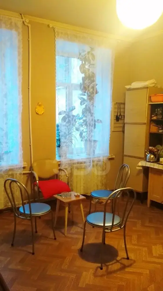 комната в Санкт-Петербурге по адресу: Саперный пер., 4