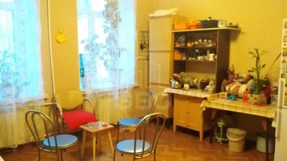 комната в Санкт-Петербурге по адресу: Саперный пер., 4