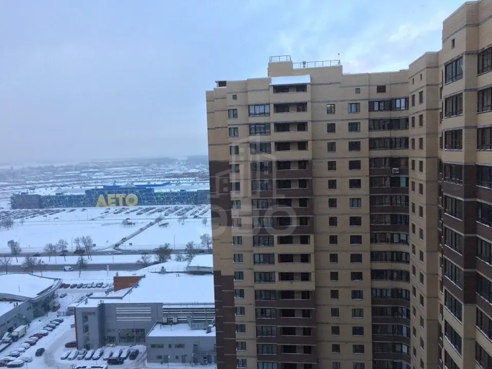 однокомнатная квартира в Санкт-Петербурге по адресу: Пулковское ш., 36, к 4, литера А