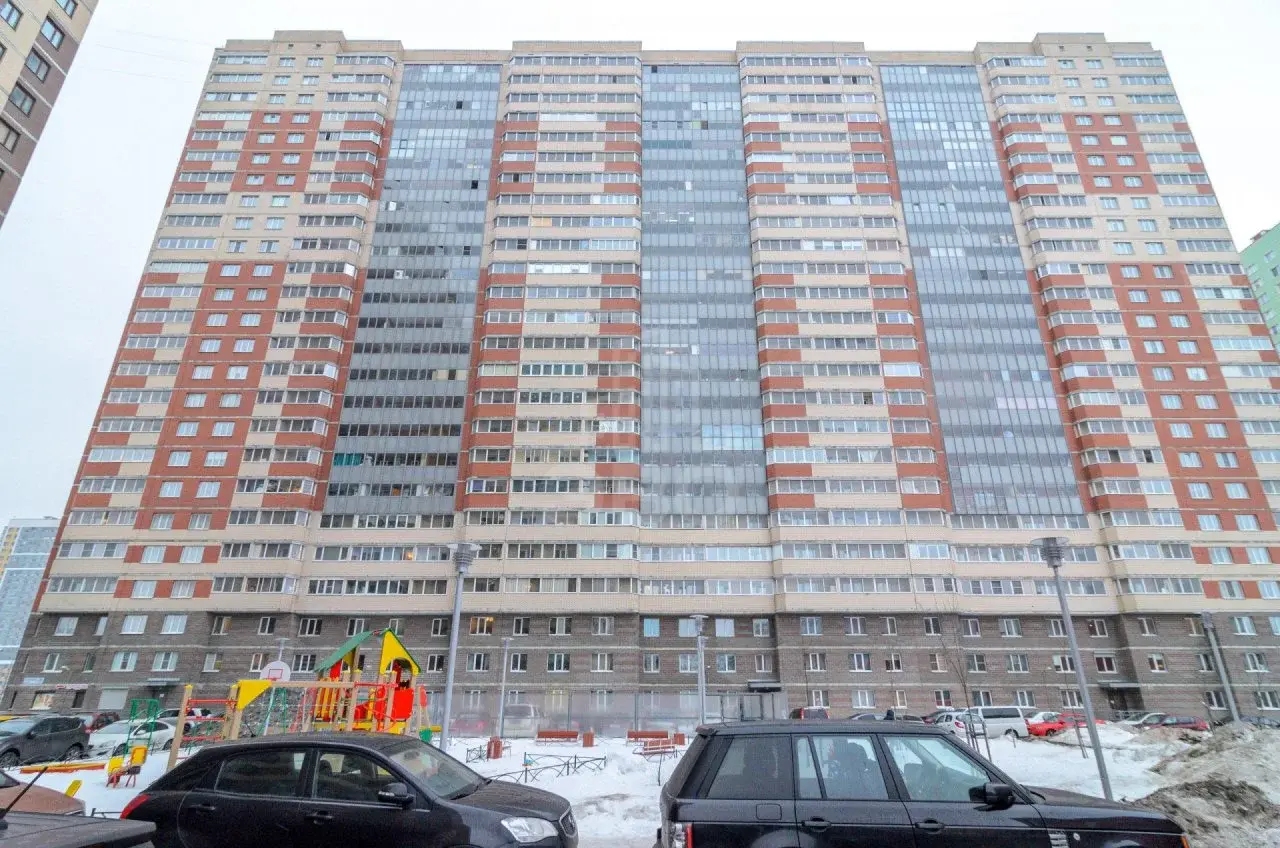 однокомнатная квартира в Санкт-Петербурге по адресу: Пулковское ш., 36, к 4, литера А