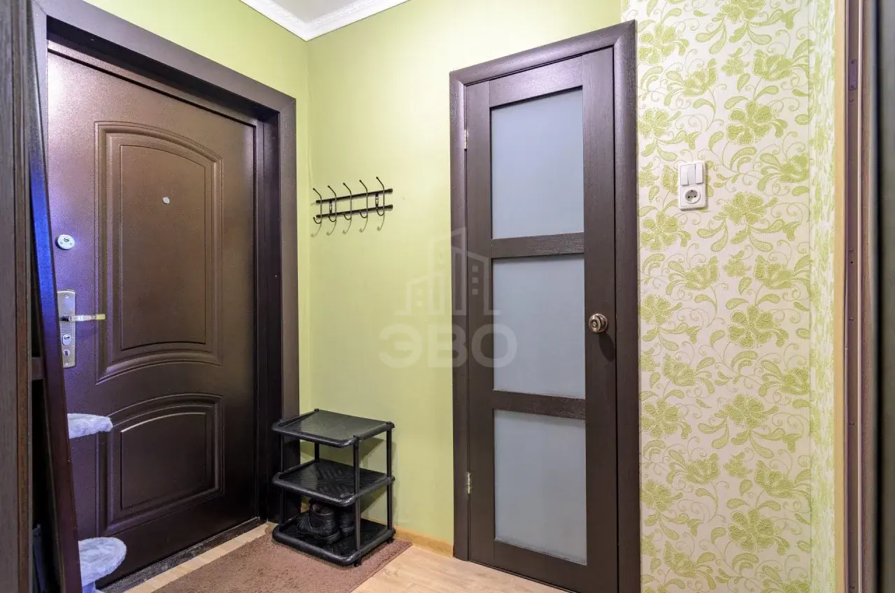однокомнатная квартира в Санкт-Петербурге по адресу: Пулковское ш., 36, к 4, литера А