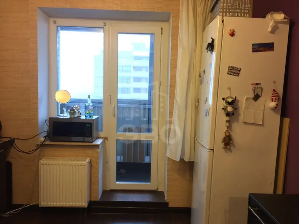 однокомнатная квартира в Санкт-Петербурге по адресу: Пулковское ш., 36, к 4, литера А