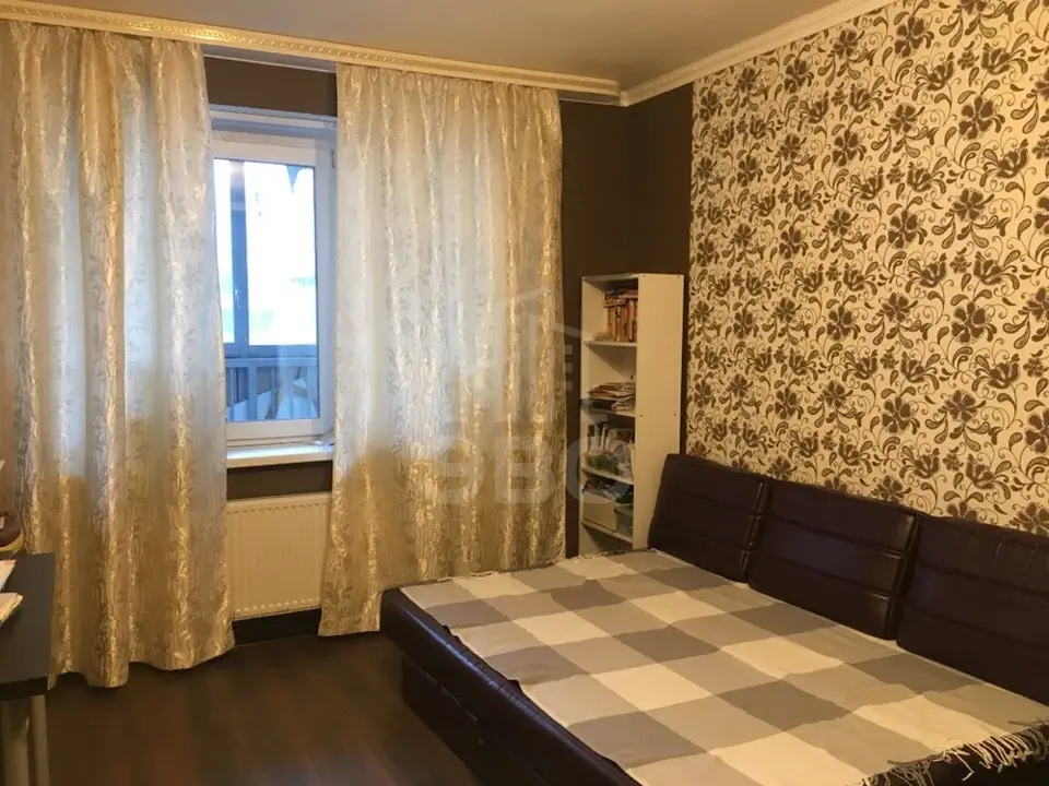 однокомнатная квартира в Санкт-Петербурге по адресу: Пулковское ш., 36, к 4, литера А