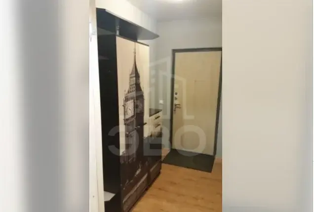 однокомнатная квартира в Санкт-Петербурге по адресу: Крыленко ул., 1, к 1, литера 2