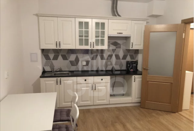 однокомнатная квартира в Санкт-Петербурге по адресу: Дальневосточный пр-кт., 25, к 1