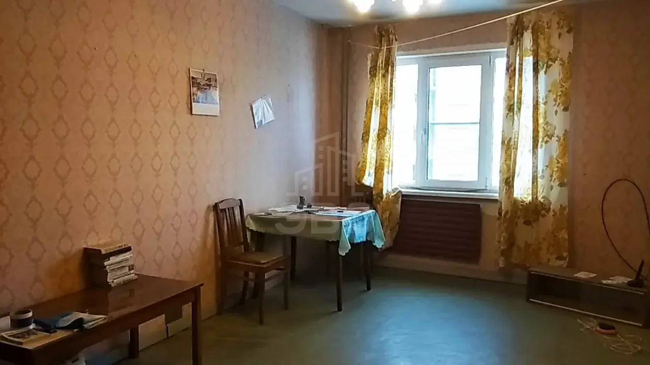 двухкомнатная квартира в Санкт-Петербурге по адресу: Ударников пр-кт., 41, к 1