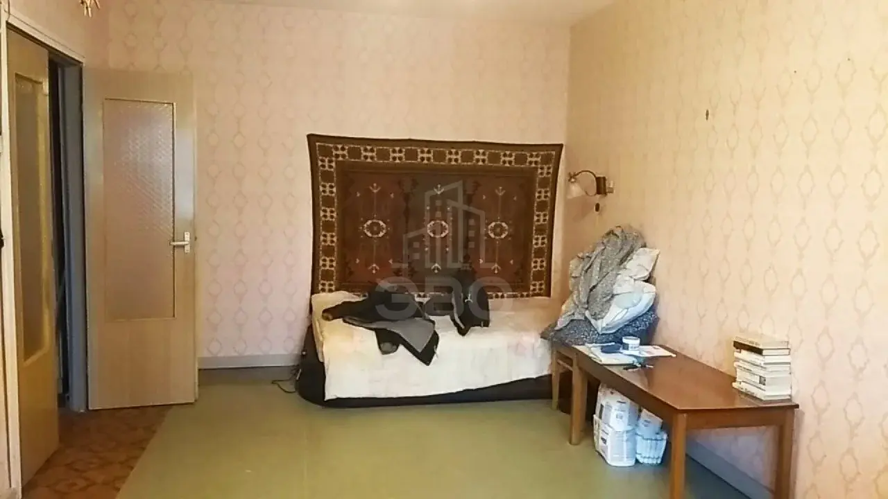двухкомнатная квартира в Санкт-Петербурге по адресу: Ударников пр-кт., 41, к 1