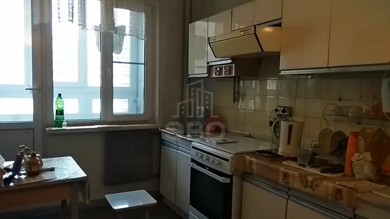 двухкомнатная квартира в Санкт-Петербурге по адресу: Ударников пр-кт., 41, к 1