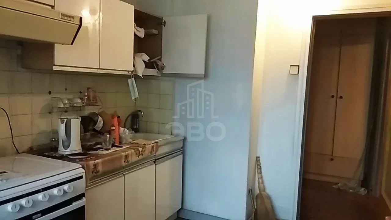 двухкомнатная квартира в Санкт-Петербурге по адресу: Ударников пр-кт., 41, к 1