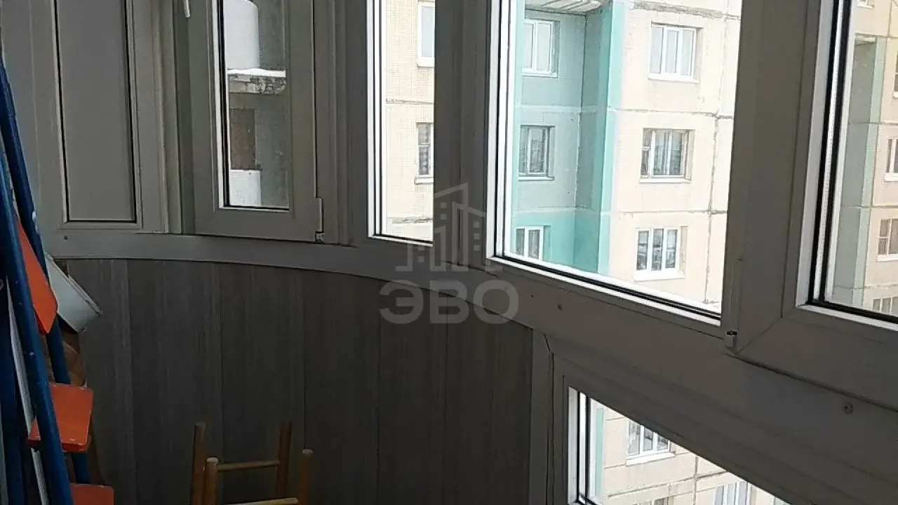 двухкомнатная квартира в Санкт-Петербурге по адресу: Ударников пр-кт., 41, к 1