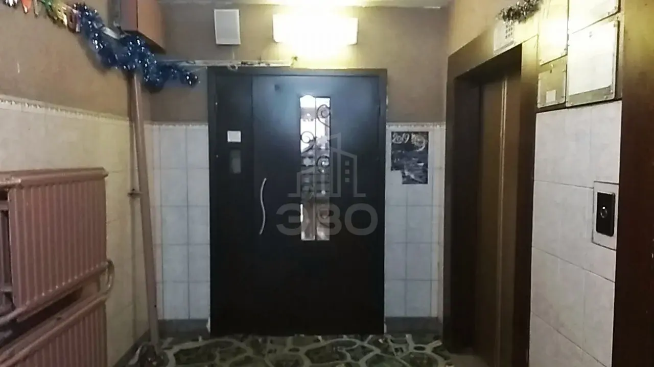 двухкомнатная квартира в Санкт-Петербурге по адресу: Ударников пр-кт., 41, к 1