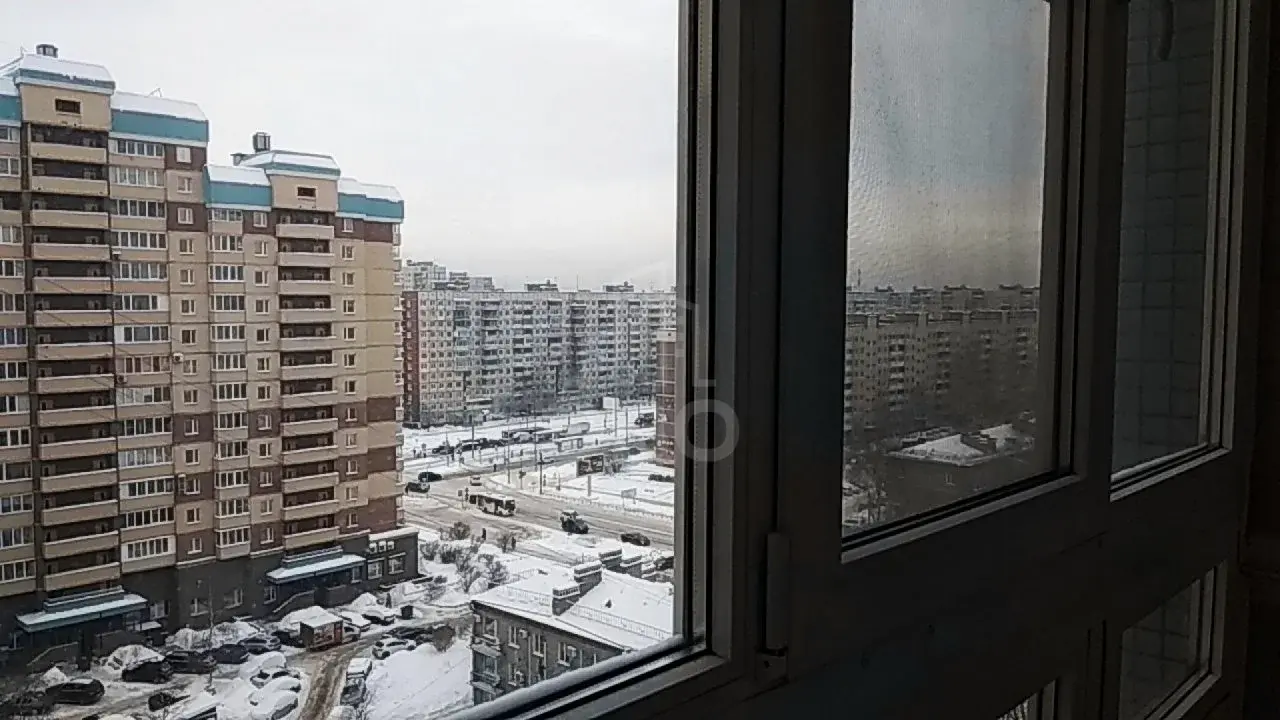 двухкомнатная квартира в Санкт-Петербурге по адресу: Ударников пр-кт., 41, к 1