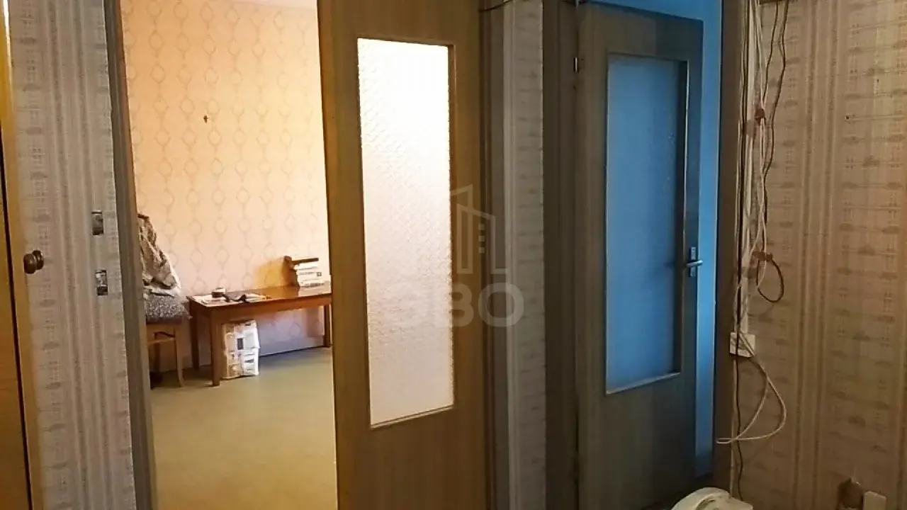 двухкомнатная квартира в Санкт-Петербурге по адресу: Ударников пр-кт., 41, к 1