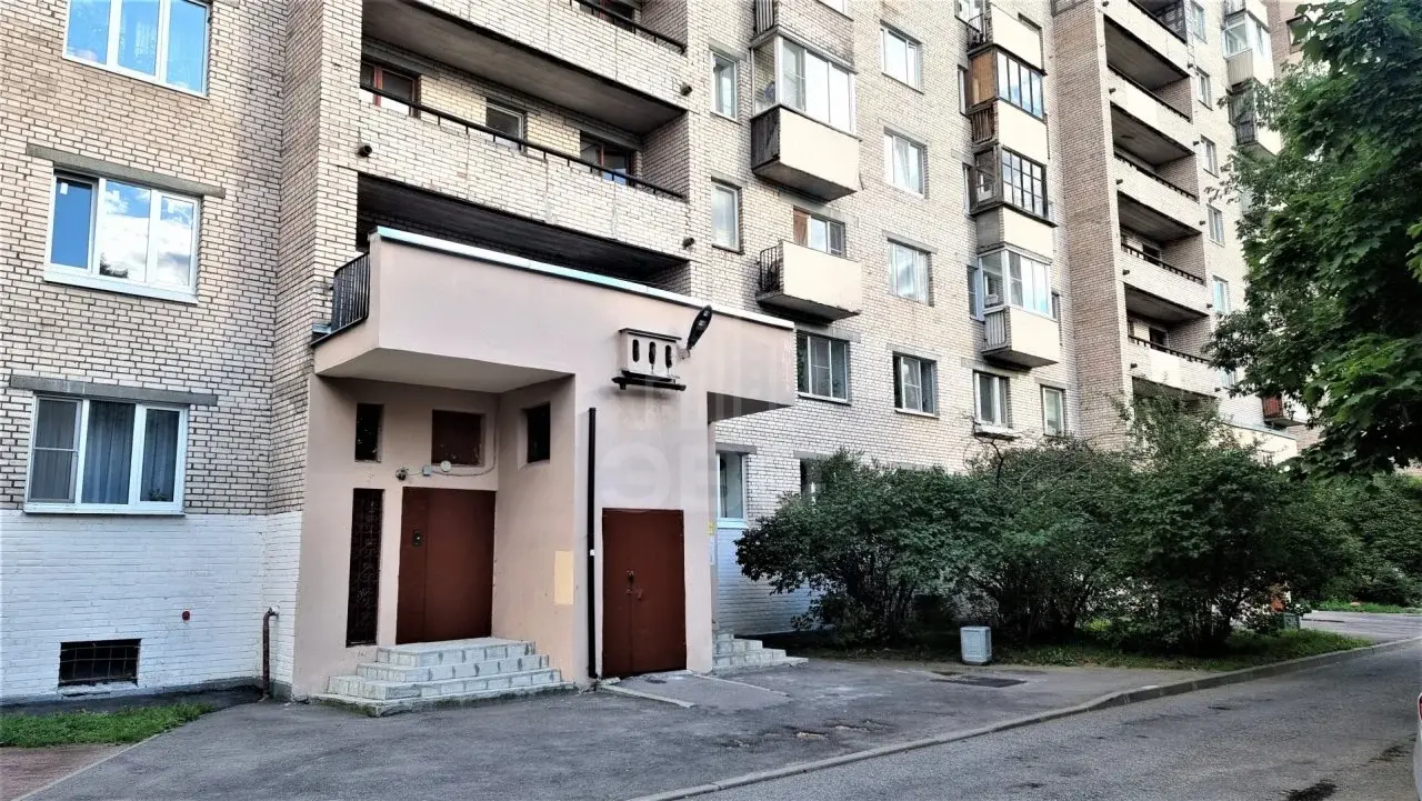 однокомнатная квартира в Санкт-Петербурге по адресу: Гражданский проспект, 6