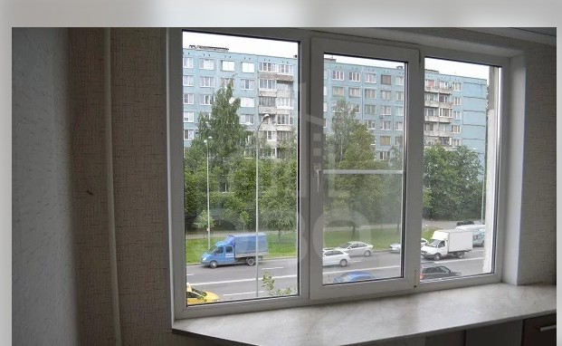 однокомнатная квартира в Санкт-Петербурге по адресу: Искровский пр-кт., 21