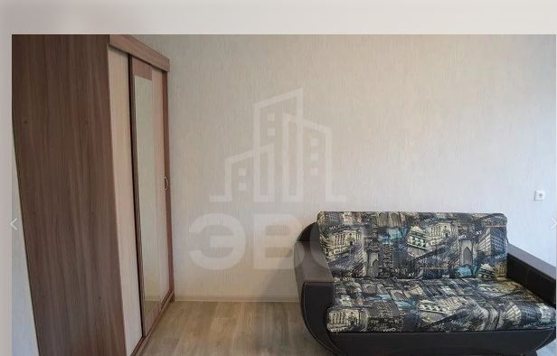 однокомнатная квартира в Санкт-Петербурге по адресу: Искровский пр-кт., 21