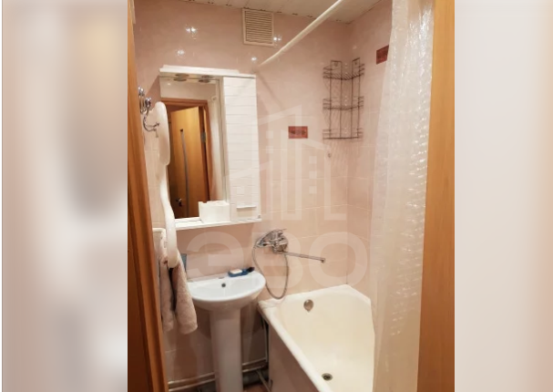 однокомнатная квартира в Санкт-Петербурге по адресу: Подвойского ул., 28, к 1