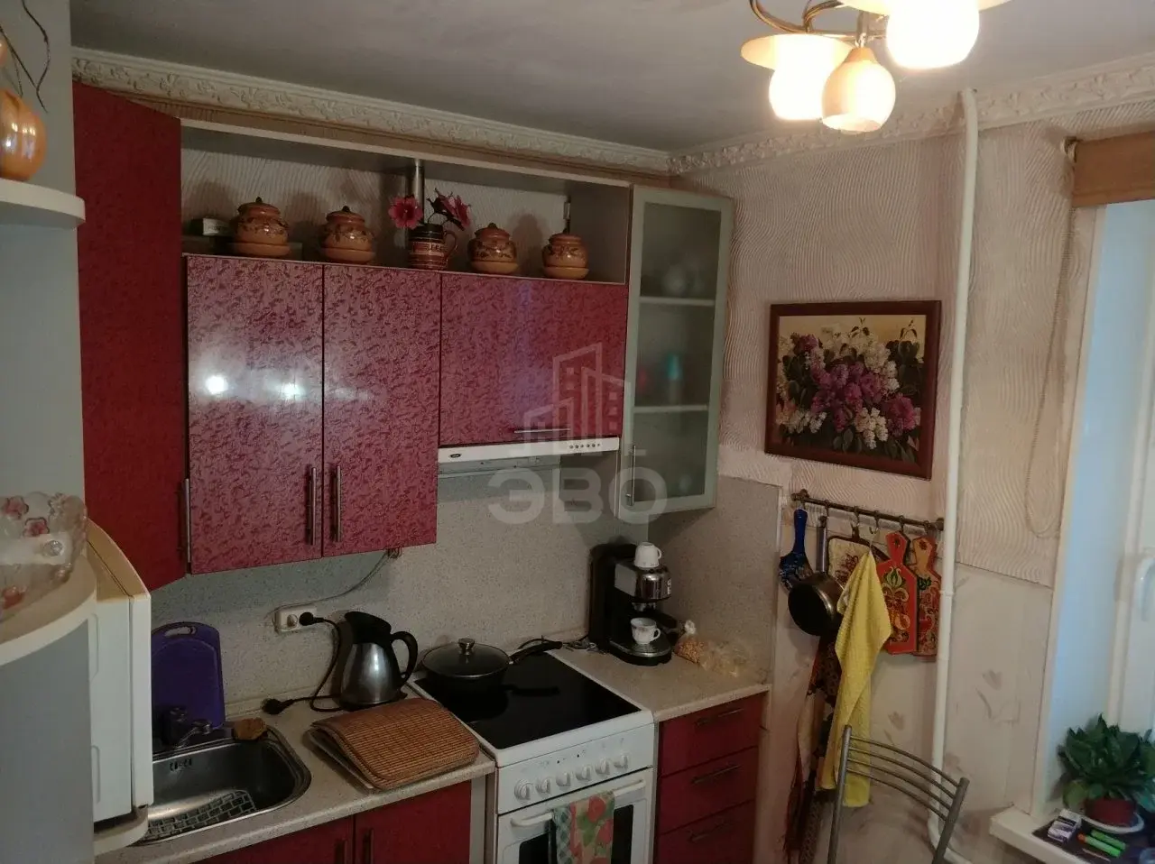 однокомнатная квартира в Санкт-Петербурге по адресу: Станюковича ул., 6, литера Б