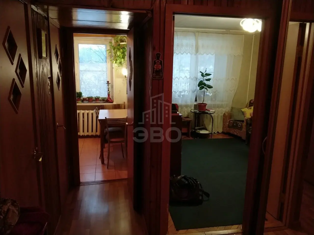 однокомнатная квартира в Санкт-Петербурге по адресу: Станюковича ул., 6, литера Б