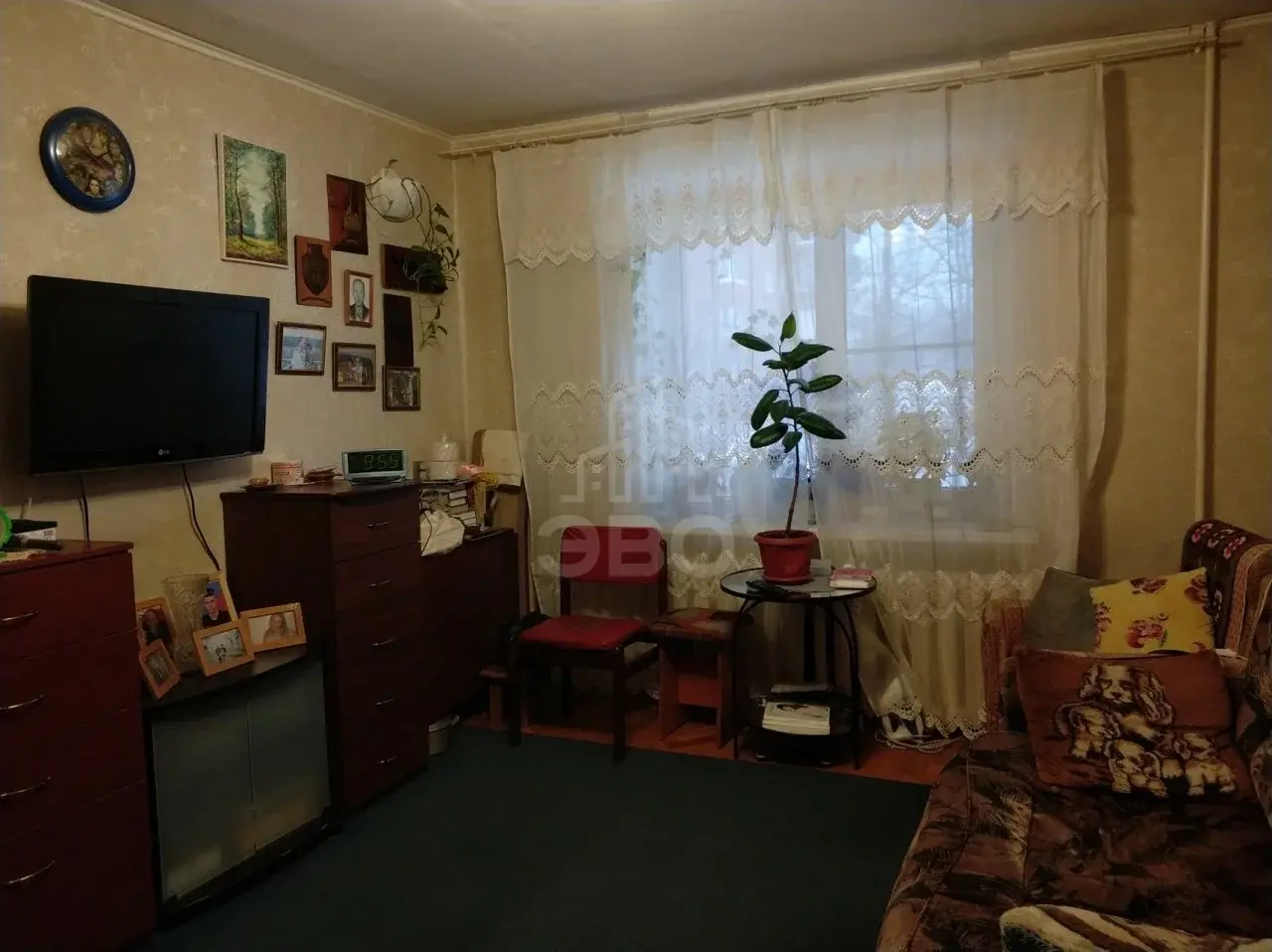 однокомнатная квартира в Санкт-Петербурге по адресу: Станюковича ул., 6, литера Б