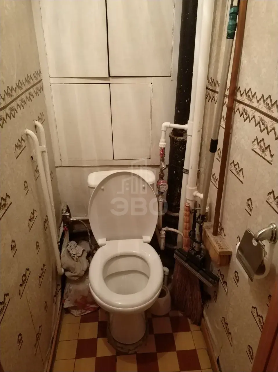 однокомнатная квартира в Санкт-Петербурге по адресу: Станюковича ул., 6, литера Б