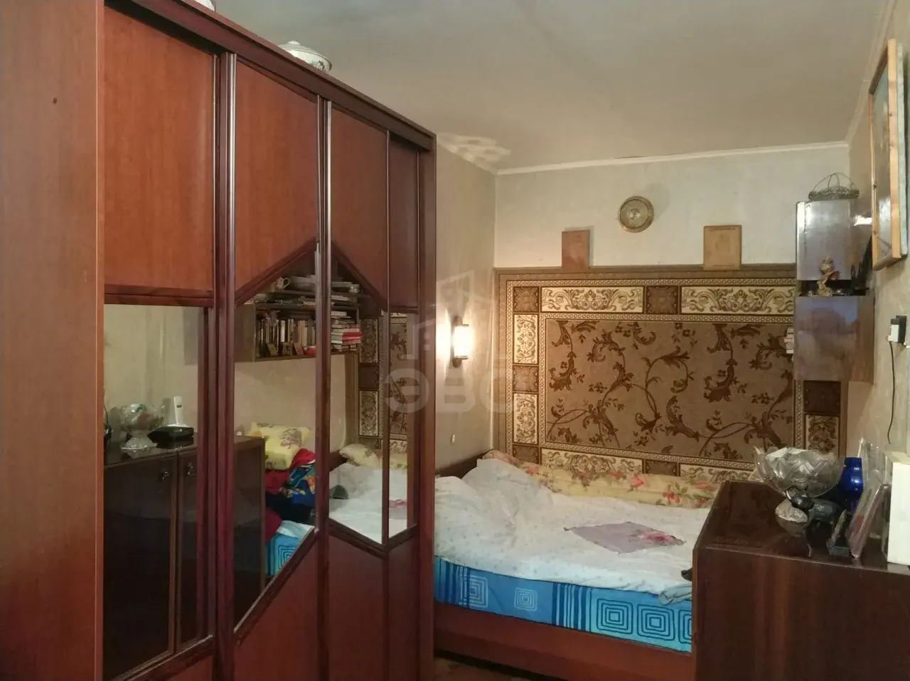 однокомнатная квартира в Санкт-Петербурге по адресу: Станюковича ул., 6, литера Б