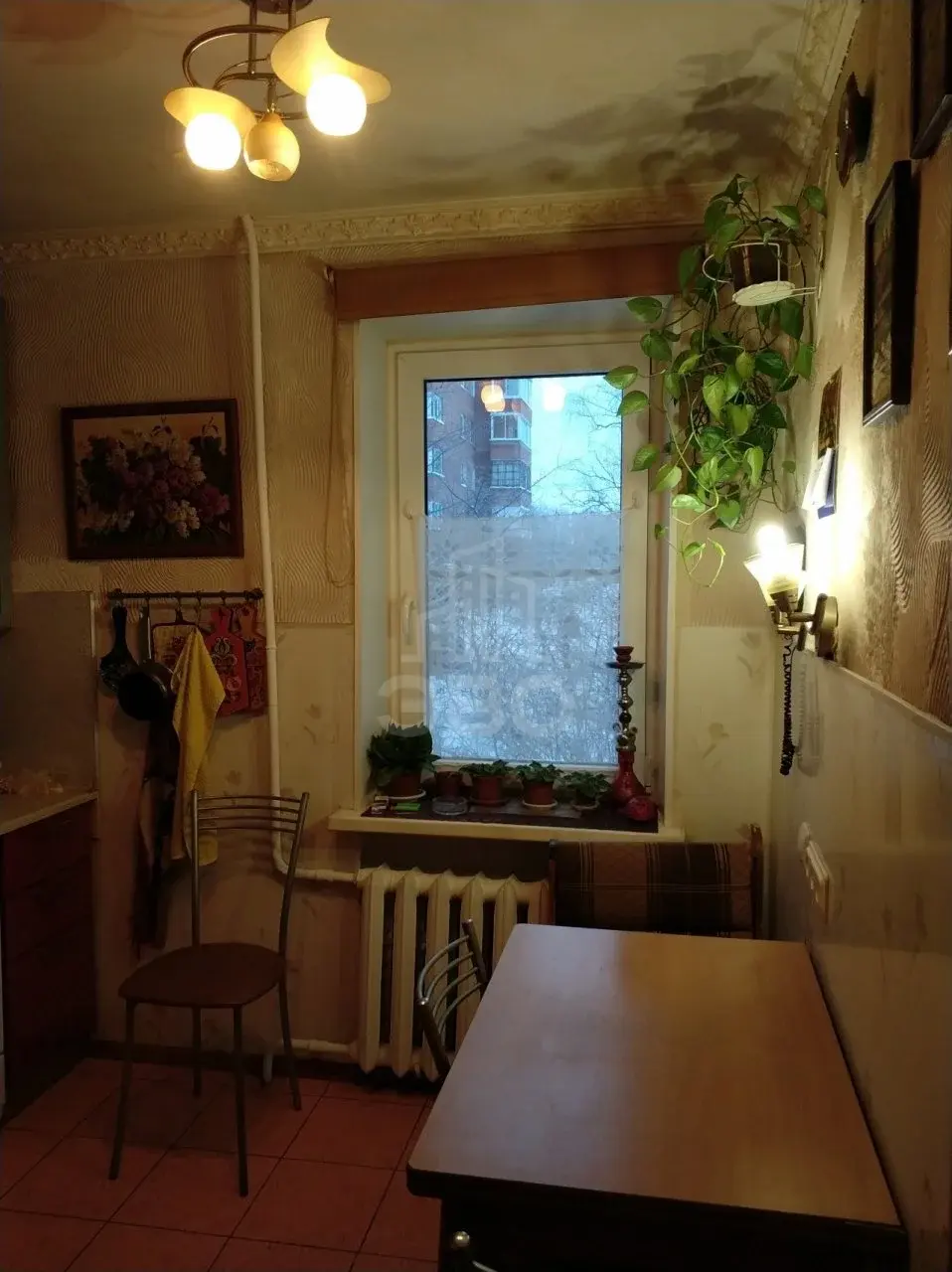 однокомнатная квартира в Санкт-Петербурге по адресу: Станюковича ул., 6, литера Б