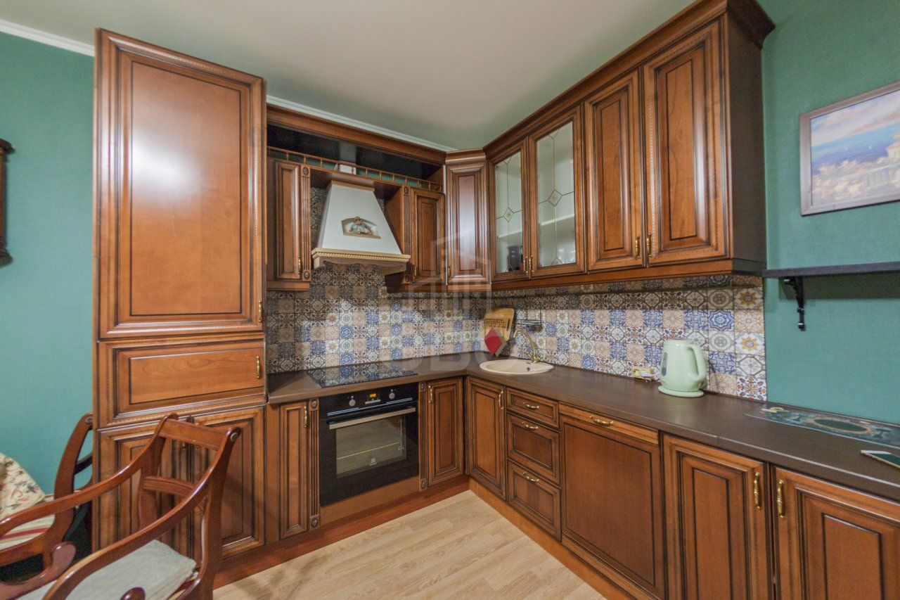 однокомнатная квартира в Санкт-Петербурге по адресу: Адмирала Черокова ул., 18, к 3