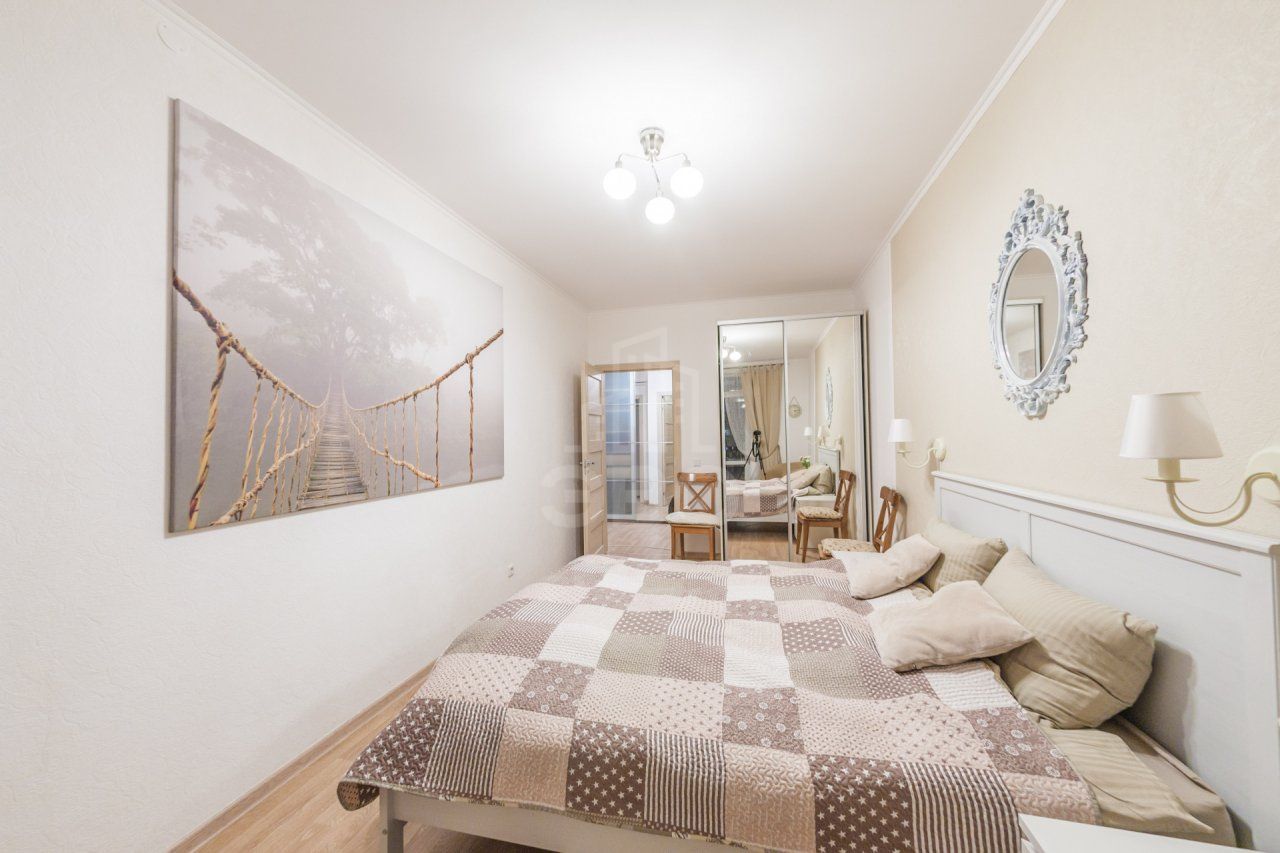 однокомнатная квартира в Санкт-Петербурге по адресу: Адмирала Черокова ул., 18, к 3