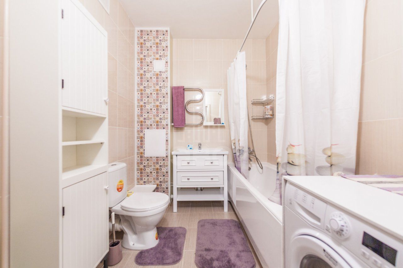 однокомнатная квартира в Санкт-Петербурге по адресу: Адмирала Черокова ул., 18, к 3