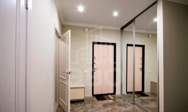 однокомнатная квартира в Санкт-Петербурге по адресу: Кременчугская ул., 17, к 3