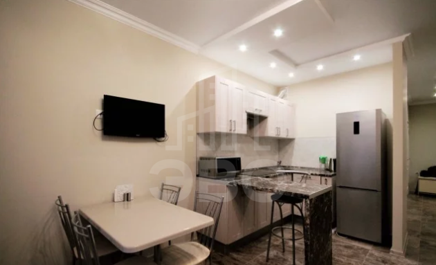 однокомнатная квартира в Санкт-Петербурге по адресу: Кременчугская ул., 17, к 3