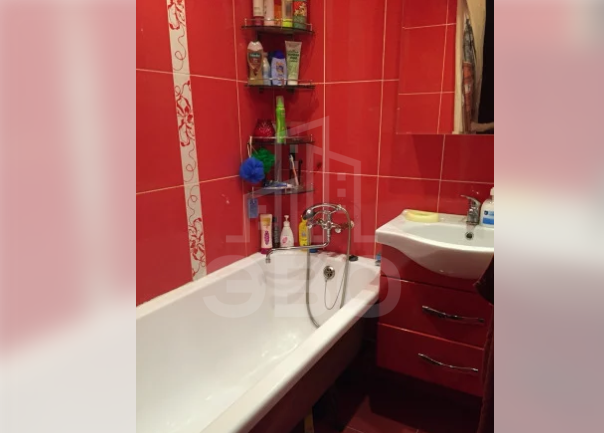 однокомнатная квартира в Санкт-Петербурге по адресу: Подвойского ул., 28, к 1