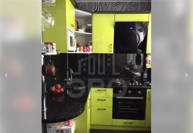 однокомнатная квартира в Санкт-Петербурге по адресу: Подвойского ул., 28, к 1