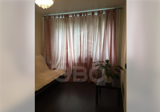 однокомнатная квартира в Санкт-Петербурге по адресу: Подвойского ул., 28, к 1