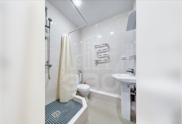 однокомнатная квартира в Санкт-Петербурге по адресу: Кременчугская ул., 17, к 3