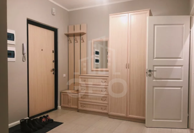 однокомнатная квартира в Санкт-Петербурге по адресу: Кременчугская ул., 13, к 1