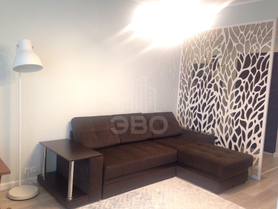 однокомнатная квартира в Санкт-Петербурге по адресу: Аптекарский пр-кт., 18