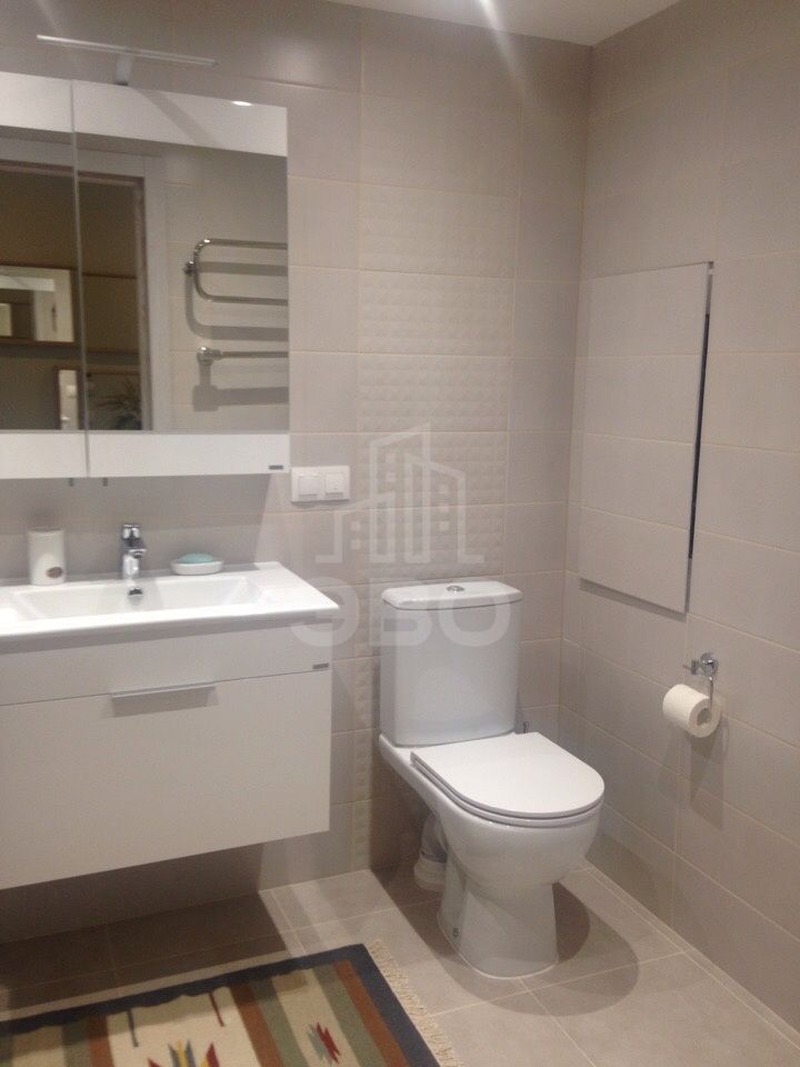 однокомнатная квартира в Санкт-Петербурге по адресу: Аптекарский пр-кт., 18