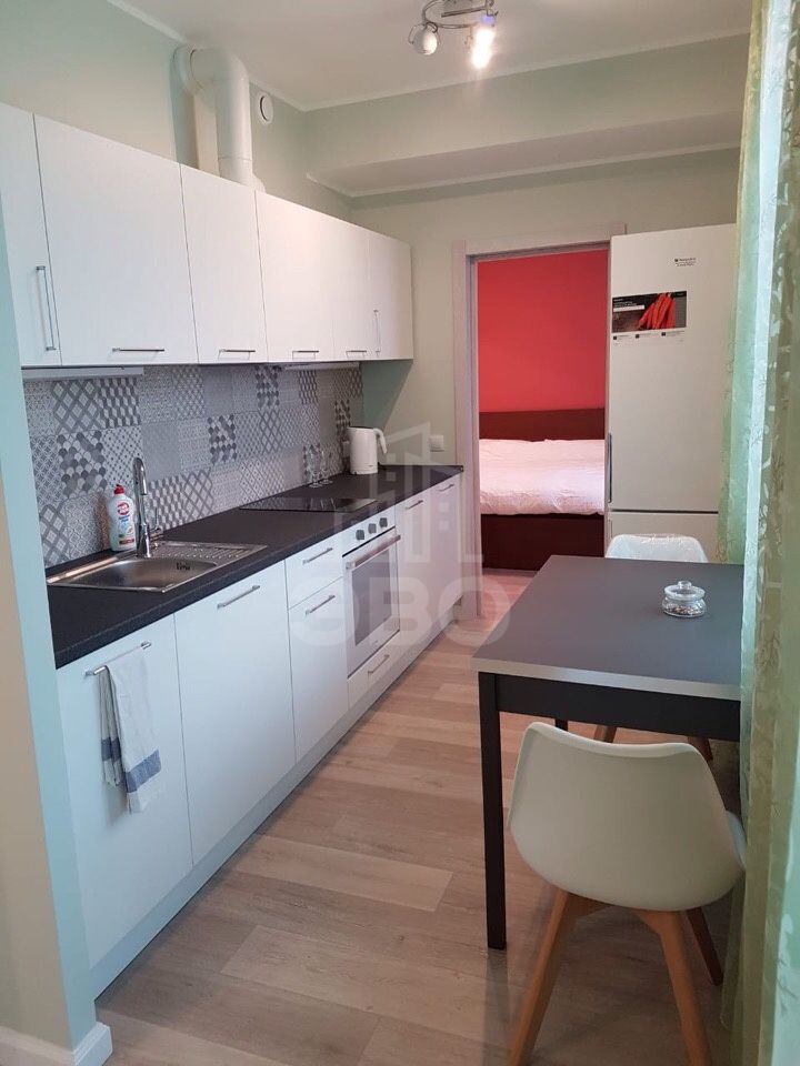 однокомнатная квартира в Санкт-Петербурге по адресу: Аптекарский пр-кт., 18