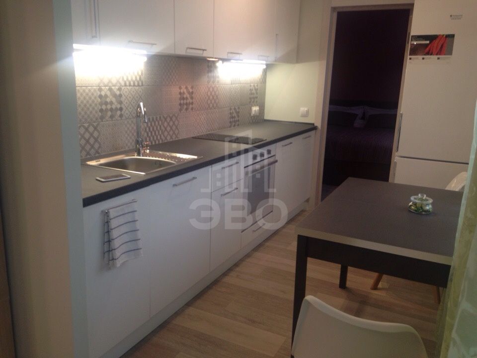 однокомнатная квартира в Санкт-Петербурге по адресу: Аптекарский пр-кт., 18