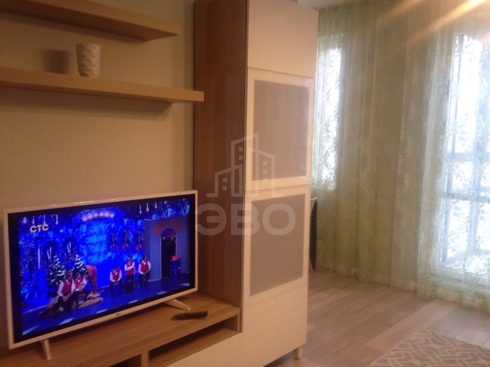 однокомнатная квартира в Санкт-Петербурге по адресу: Аптекарский пр-кт., 18