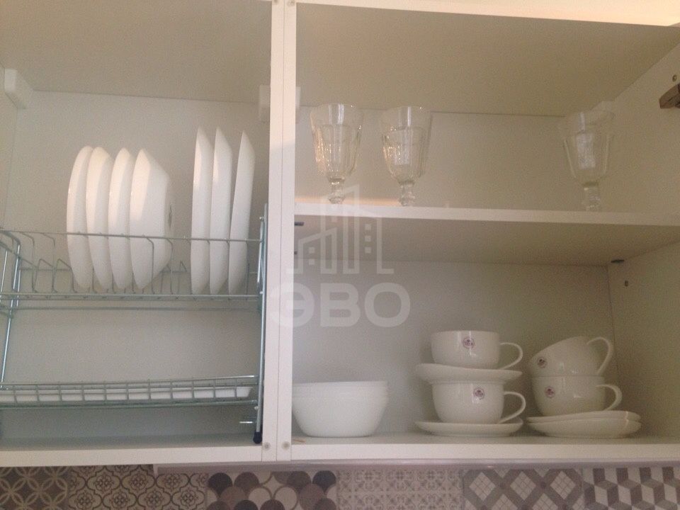 однокомнатная квартира в Санкт-Петербурге по адресу: Аптекарский пр-кт., 18